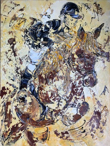 Linard peinture toile - linard,