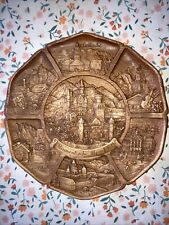 Décoration murale assiette