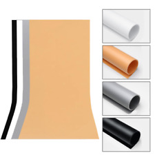 PVC Fond Photographie Produit Toile de Fond Photo Studio Mat Mode Coloré