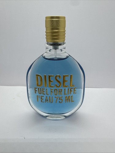 Diesel fuel for life - diesel, l’eau