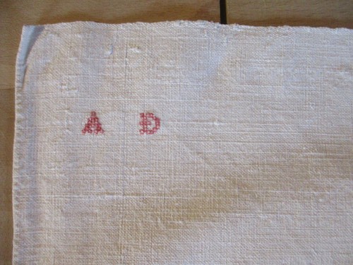 Drap 272 milieu ancien - n°272,