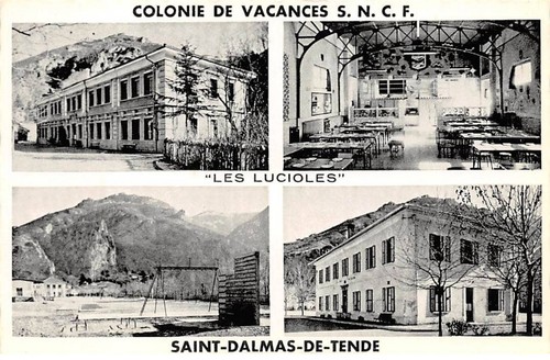 Saint dalmas tende - saint, de