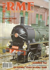 RMF N° 355 VOITURE PULLMAN " ETOILE NORD "/ MAURIENNE 1964 / TRIAGE DE DOLE 