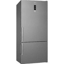 SMEG FC84EN4HX Réfrigérateur Combiné No Frost Éclairage LED Classe A++ Inox