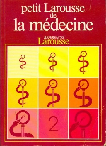Petit larousse médecine - petit,