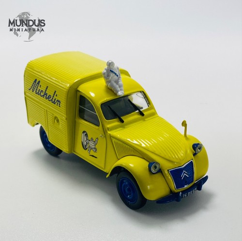 Citroen 2cv azu - azu, fourgonnette