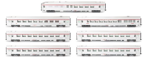 Jouef hj4205 hj4206hm sncf - jouef, +