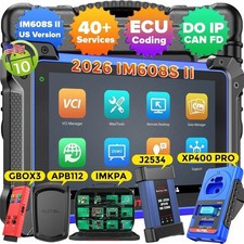 2026 Autel MaxiIM IM608 PRO II