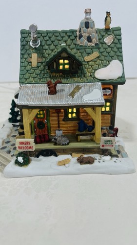 Lemax vail village - vail,