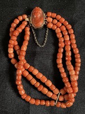Ancien Bracelet Camée avec