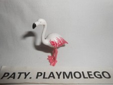 FLAMANT ROSE PLAYMOBIL