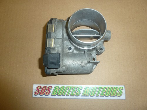 Boitier papillon peugeot - boitier,