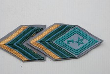 LOSANGE DE BRAS MODELE 45 - 7 éme RTM TIRAILLEURS MAROCAINS