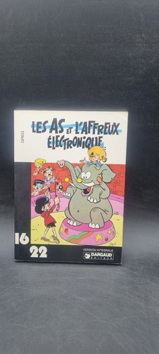 Les l affreux - bd, as