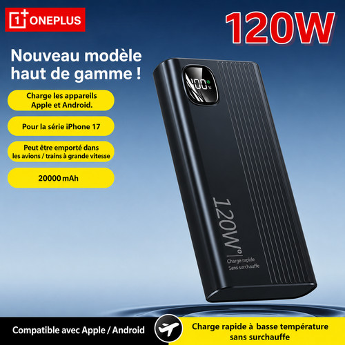 Power bank oneplus - bank, 200