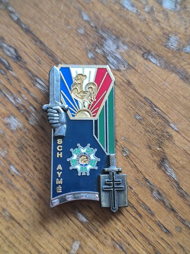 Insigne ensoa 198 promotion - insigne,