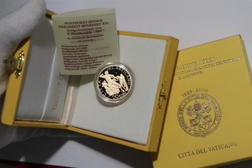 Vatican gold 50 - 🧭, 🇻🇦