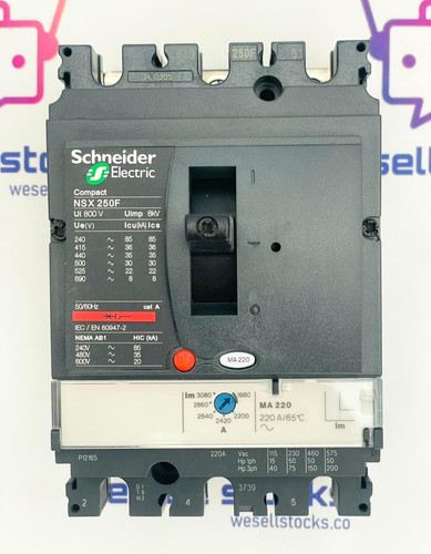 Disjoncteur schneider electric - disjoncteur,