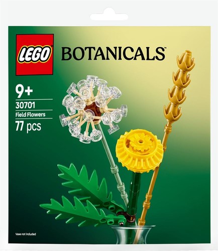 Lego botanical collection - collection,