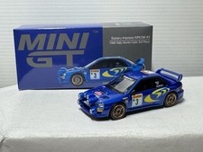 Mini gt 1/64 🇨🇵 Subaru