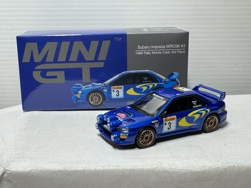 Mini subaru - mini, gt