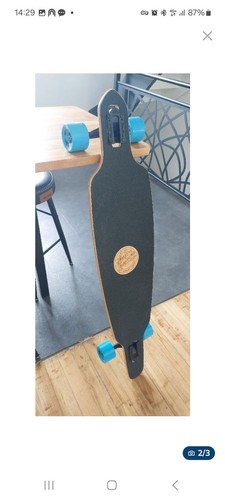 Neuf longboard mindless - [neuf],