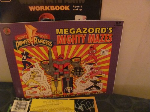 Mighty morphin power - morphin, rangers