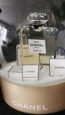 Boule à neige Chanel collection 