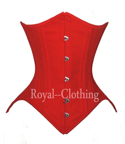 Double steel boned tight - boned,
