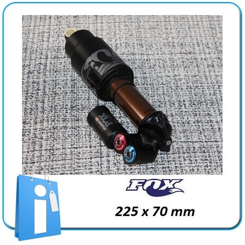 Amortisseur fox float - fox, x2