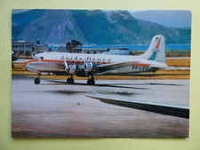 DC 4    LAIDE AERO   PP-LEY