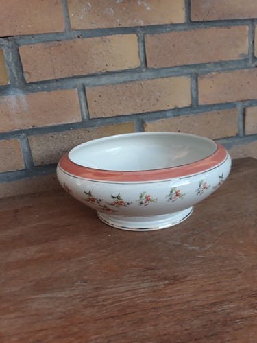 Saladier légumier porcelaine - saladier,