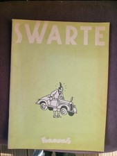 SWARTE 30x40 FUTUROPOLIS EO