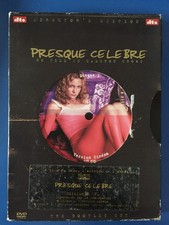 PRESQUE CELEBRE - DVD BOITIER
