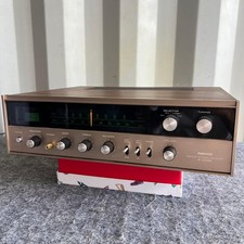 Amplificateur audio analogique Nikko R-2000 récepteur stéréo vintage modèle...