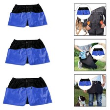 Tablier imperméable pour