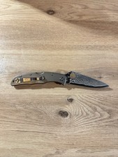 spyderco ANDURA TI damas 