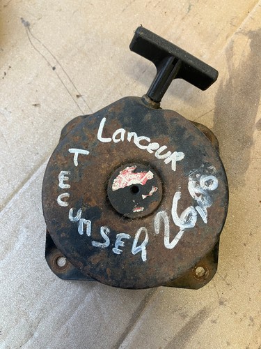 Lanceur tecumseh - lanceur, (origine)