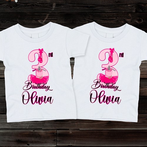 Shirts anniversaire - t-shirts, d'anniversaire