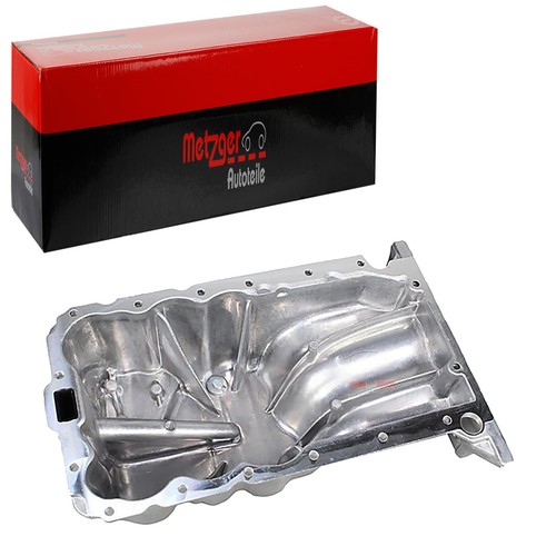 Bac huile aluminium - bac,