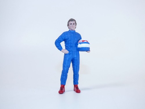 Figurine pilote star - figurine, des