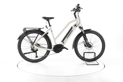 Haibike trekking vélo - trekking,