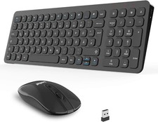 Clavier et souris sans fil