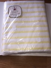 vintage yellow and white