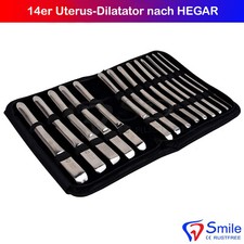 Dilateur D'Utérus Selon Hegar