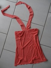 DEBARDEUR ORANGE NO EXCUSE