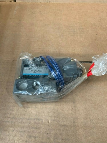 Kuroda solenoid valve 2406 - kuroda, as-2406