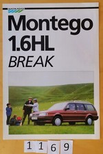 AUSTIN ROVER MONTEGO 1.6 HL