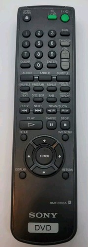 Original sony rmt d130a - sony, rmt-d130a