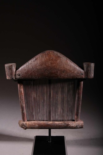 African art baoulé loom - baoulé,